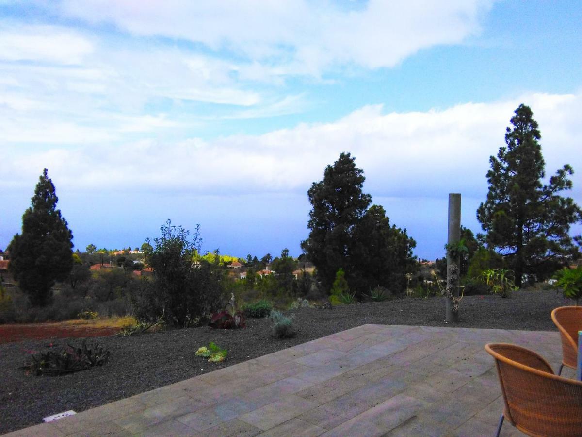 Villa Horizonte Puntagorda Kültér fotó