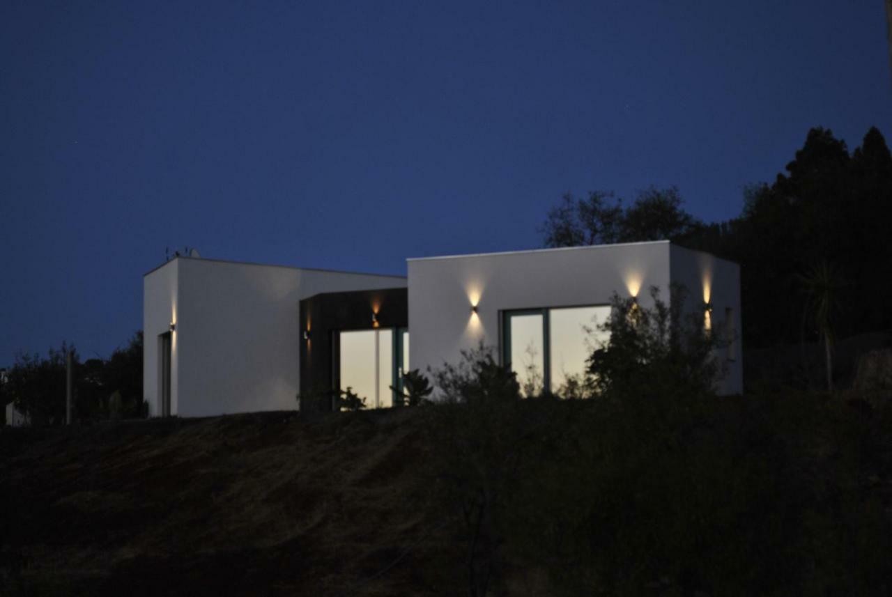 Villa Horizonte Puntagorda Kültér fotó